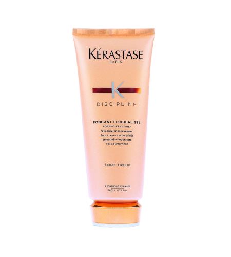 Kérastase Discipline Fondant Fluidealiste odżywka wygładzająca do włosów niesfornych 200 ml
