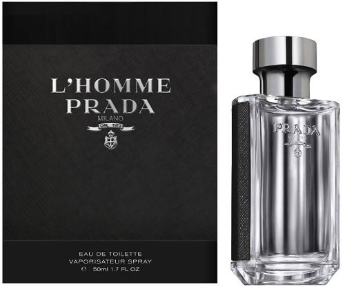 Prada L'Homme woda toaletowa dla mężczyzn