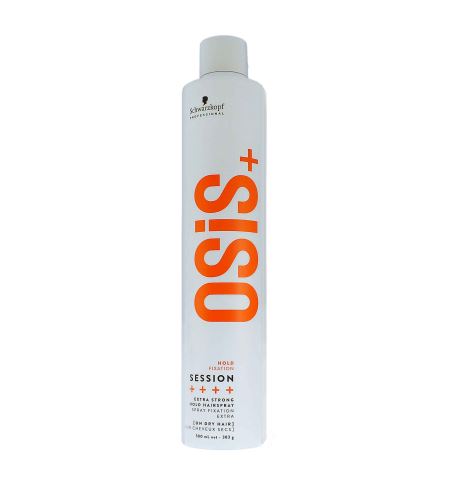 Schwarzkopf Professional OSiS Session lakier do włosów z wyjątkowo mocnym utrwaleniem 500 ml