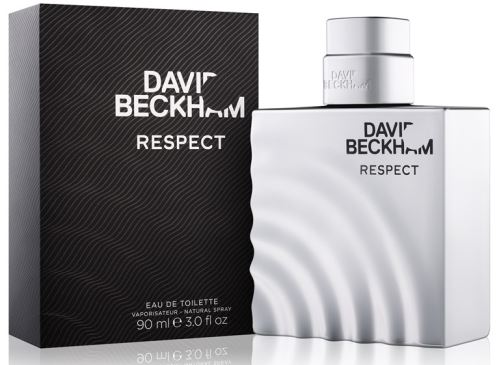 David Beckham Respect woda toaletowa dla mężczyzn