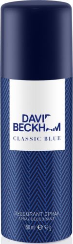 David Beckham Classic Blue dezodorant w sprayu dla mężczyzn 150 ml