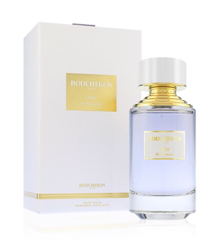 Boucheron Iris De Syracuse woda perfumowana unisex 125 ml