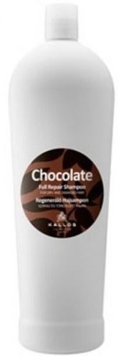 Kallos Chocolate szampon regenerujący 1000 ml