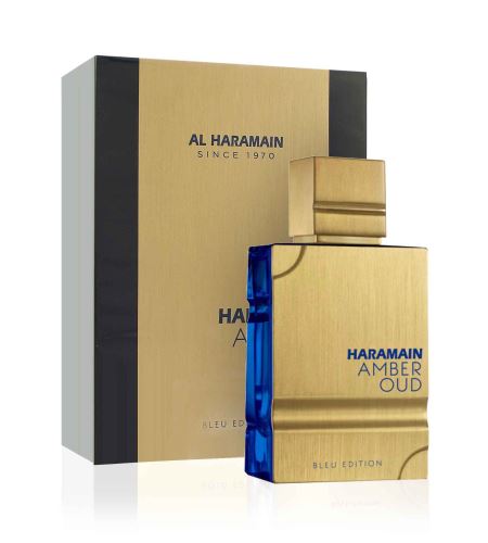 Edycja Al Haramain Amber Oud Bleu