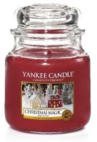 Yankee Candle Christmas Magic świeca zapachowa 411 g