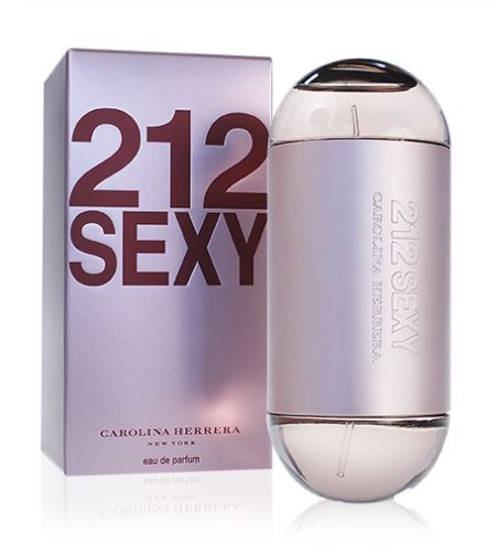 Carolina Herrera 212 Sexy woda perfumowana dla kobiet