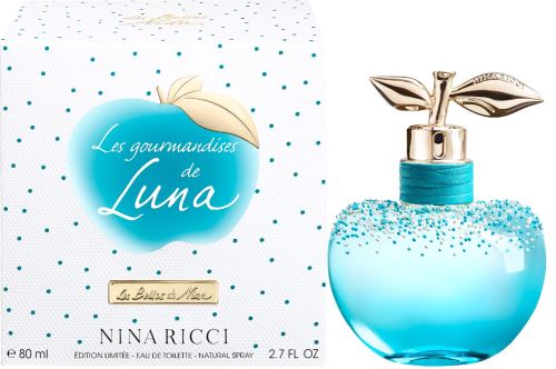 Nina Ricci Les Gourmandises de Luna woda toaletowa dla kobiet 80 ml