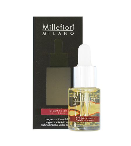 Millefiori Milano Grape Cassis olejek aromatyczny 15 ml