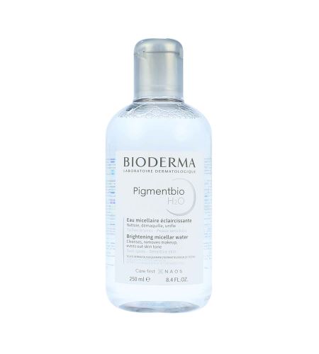 Bioderma Pigmentbio H2O rozjaśniająca woda micelarna 250 ml