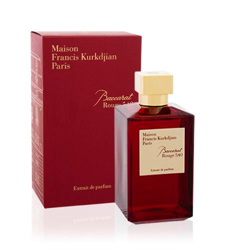 Maison Francis Kurkdjian Baccarat Rouge 540 Perfum unisex 200 ml