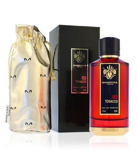 Mancera Red Tobacco woda perfumowana unisex 120 ml