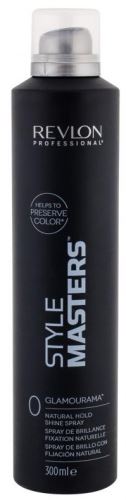 Revlon Professional Style Masters Glamourama lakier w sprayu z efektem przeciwdziałającym puszeniu się włosów 300 ml