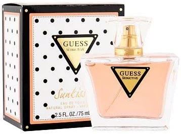 Guess Seductive Sunkissed woda toaletowa dla kobiet