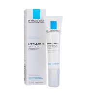 La Roche-Posay Effaclar A.I. lokalna pielęgnacja przeciw niedoskonałościom skóry trądzikowej 15 ml (1)