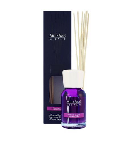 Millefiori Volca Purple dyfuzor zapachowy 100 ml