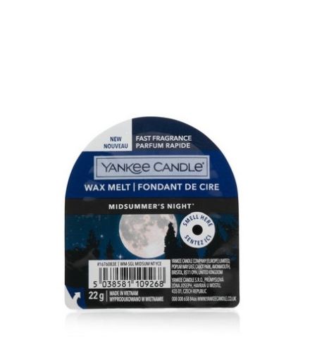 Yankee Candle Midsummer's Night wosk zapachowy 22 g