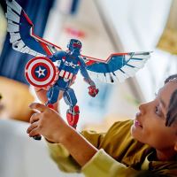 LEGO® Marvel 76296 Figurka nowego Kapitana Ameryki (1)