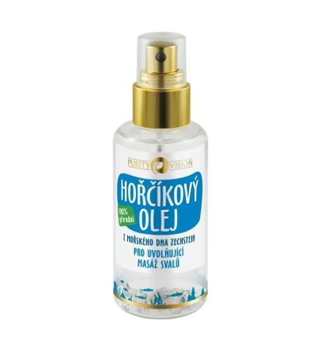 Purity Vision 100% Natural olejek magnezowy 95 ml