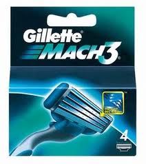 Gillette Mach 3