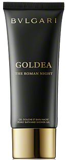 Bvlgari Goldea The Roman Night żel pod prysz dla kobiet 100 ml