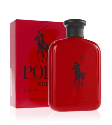 Ralph Lauren Polo Red woda toaletowa dla mężczyzn