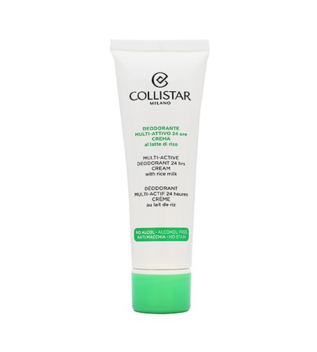 Collistar Collistar Special Perfect Body dezodorant w kremie do wszystkich rodzajów skóry 75 ml
