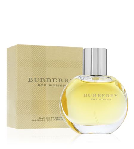Burberry For Women woda perfumowana dla kobiet