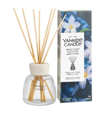 Dyfuzor zapachowy Yankee Candle Midnight Jasmine 100 ml
