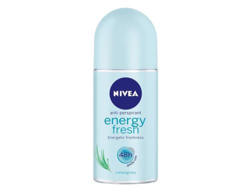 Nivea Fresh Energy antyperspirant roll-on 50 ml
