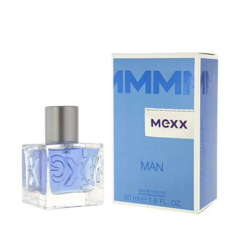 Mexx Man EDT 50 ml Dla mężczyzn