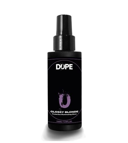 Fvxkin Amazin Dope Glossy Blonde olejek ochronny nadający połysk i blask farby 100 ml