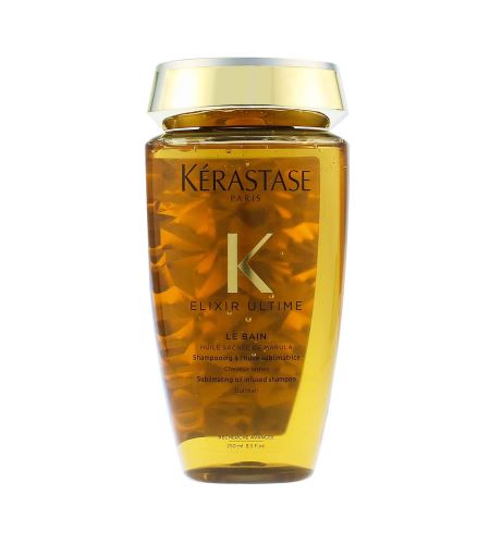 Kérastase Elixir Ultime Le Bain szampon do włosów matowych i zmęczonych 250 ml