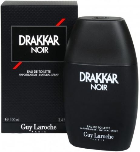 Guy Laroche Drakkar Noir woda toaletowa dla mężczyzn
