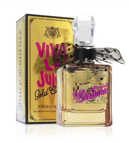 Juicy Couture Viva La Juicy Gold Couture woda perfumowana dla kobiet