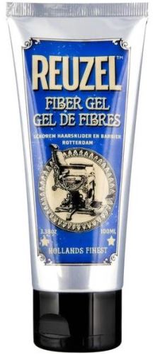 REUZEL Fiber Gel żel do włosów o naturalnym połysku dla mężczyzn