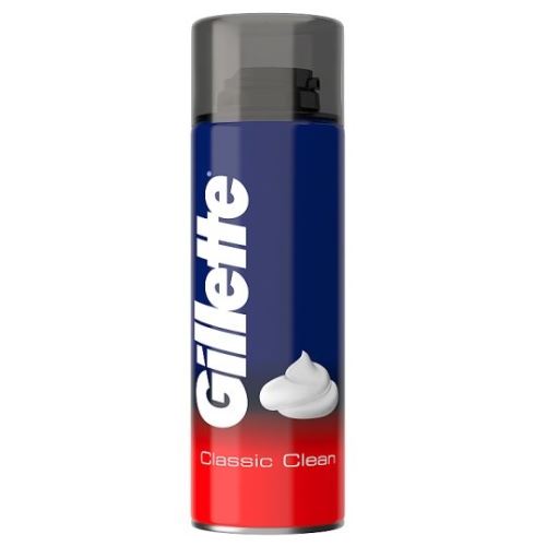 Gillette Classic pianka do golenia dla mężczyzn