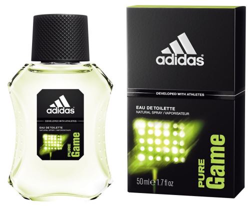 Adidas Pure Game woda toaletowa dla mężczyzn