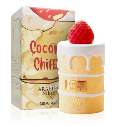 Arabiyat Sugar Coconut Chiffon woda perfumowana unisex 100 ml