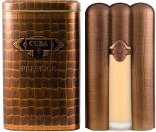 Cuba Prestige Black woda toaletowa dla mężczyzn 90 ml
