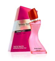 Bruno Banani Woman's Best woda toaletowa dla kobiet