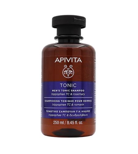 Apivita Men's Tonic Shampoo szampon przeciw wypadaniu włosów dla mężczyzn 250 ml