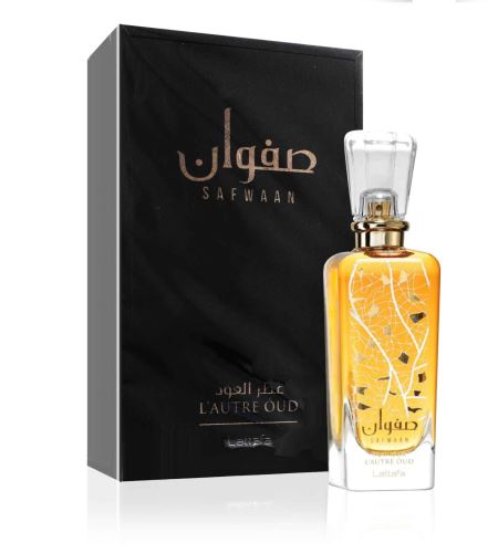 Lattafa Safwaan L'Autre Oud woda perfumowana unisex 100 ml