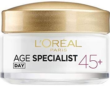 L'Oréal Paris Age Specialist 45+ krem na dzień przeciwzmarszczkowy 50 ml
