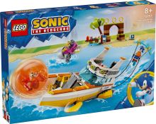 LEGO® So the Hedgehog™ 76997 Tails i przygoda na łodzi (4)