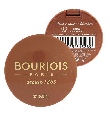 Bourjois Little Round Pot Blush róż 2,5 g