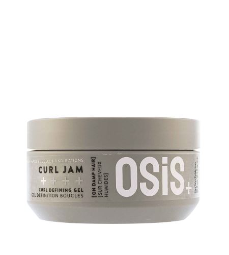 Schwarzkopf Professional Osis+ Curl Jam żel do stylizacji włosów falowanych i kręconych 300 ml