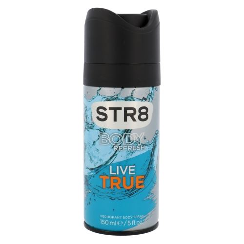 STR8 Live True dezodorant w sprayu dla mężczyzn 150 ml