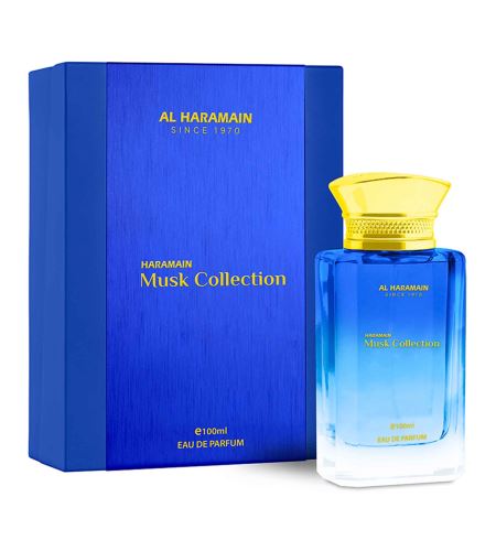 Al Haramain Musk Collection  woda perfumowana unisex 100 ml