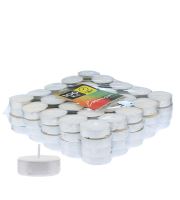 Emocio Lights 4h świeczka herbaciana 100 szt