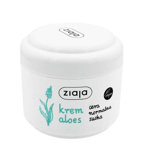 Ziaja Aloe krem do twarzy 100 ml